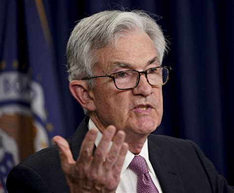 ﻿Powell reiterates that premature action is at risk when the Fed reduces interest rates after March.