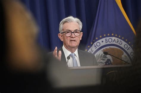 ﻿Powell reiterates that premature action is at risk when the Fed reduces interest rates after March.