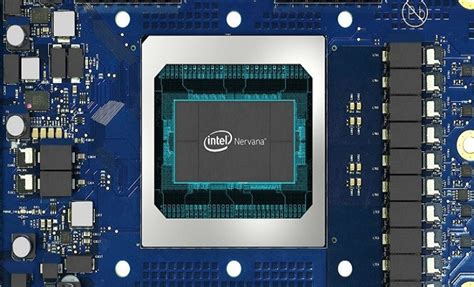 ﻿Intel's release of an AI chip to challenge Yvetteda.