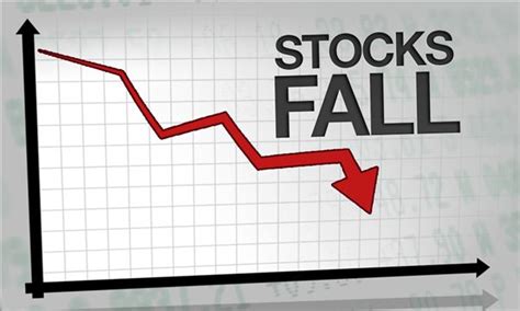 ﻿The United States stock fell by 7.42 per cent last week and the Hong Kong stock fell by 6.65 per cent.